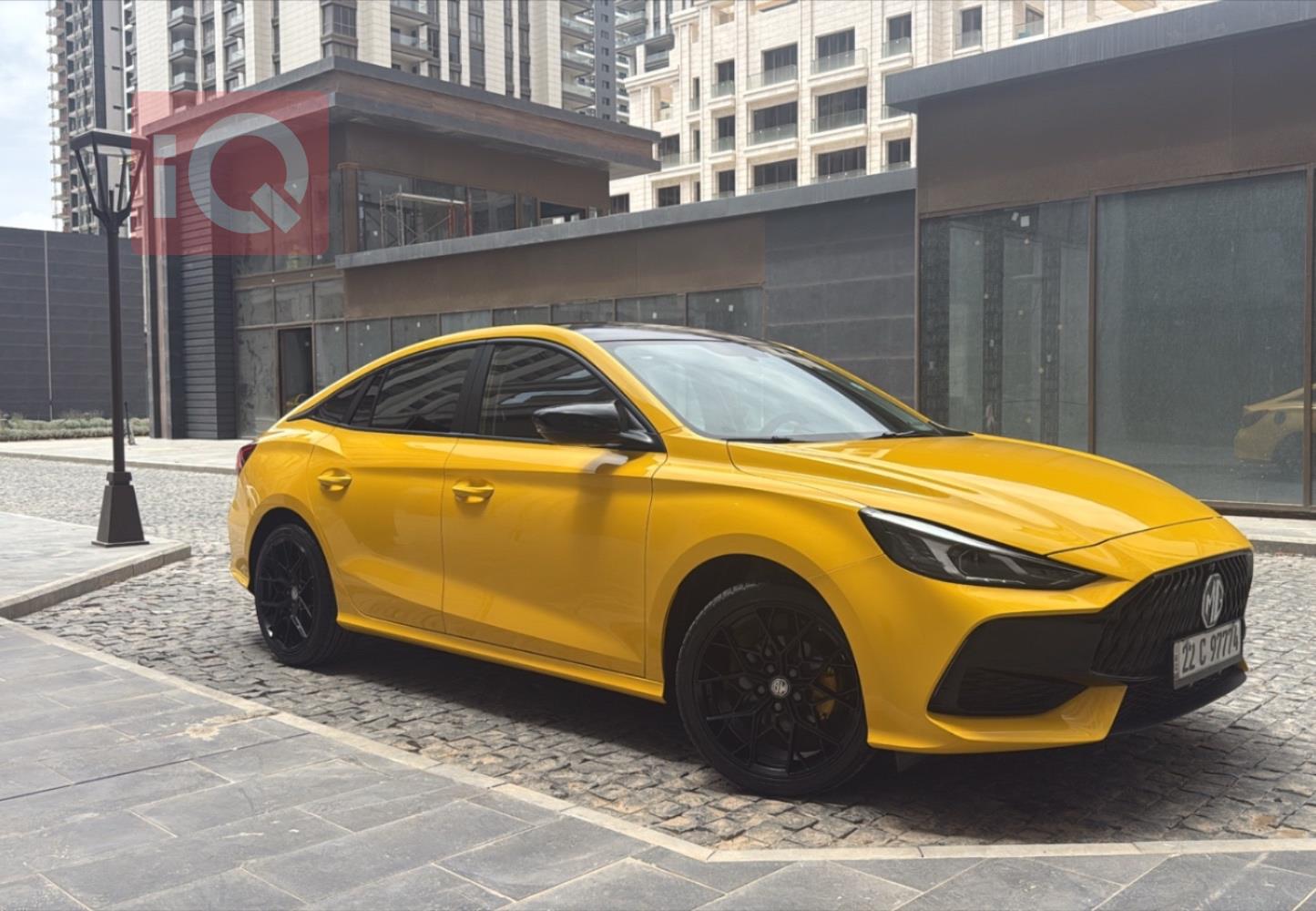 ام جي GT